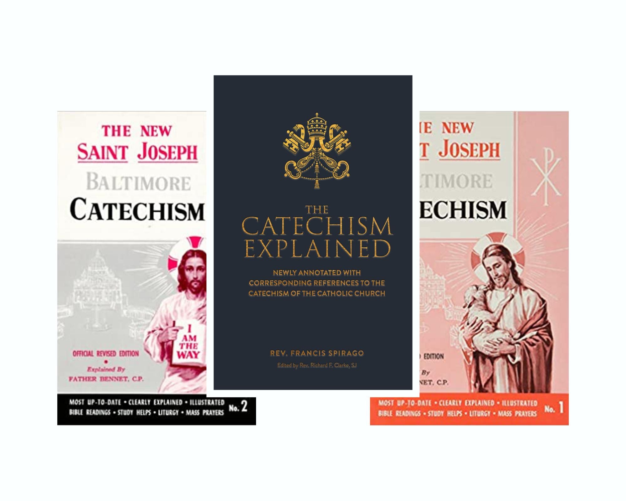 Catechism – Catholic Arsenal Media