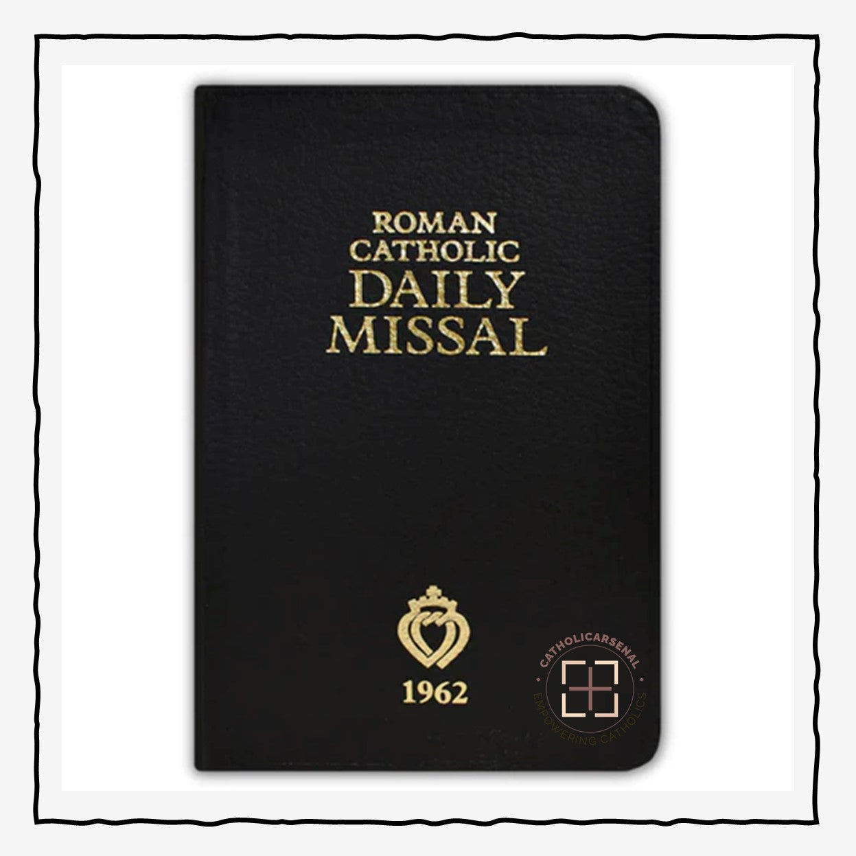 1962 Roman Catholic Daily Missal