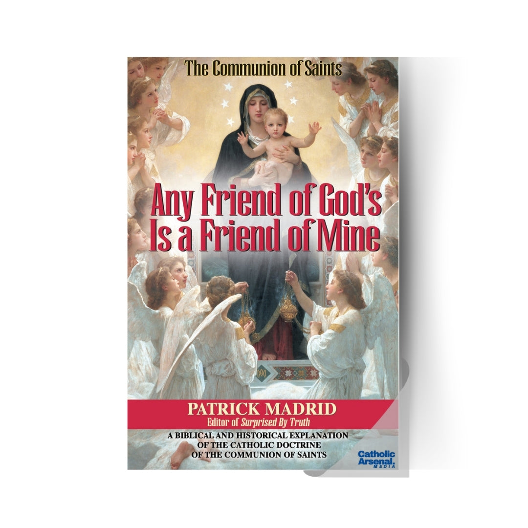Any Friend of God's Is a Friend of Mine : A Biblical and Historical Explanation of the Catholic Doctrine of the Communion of Saints