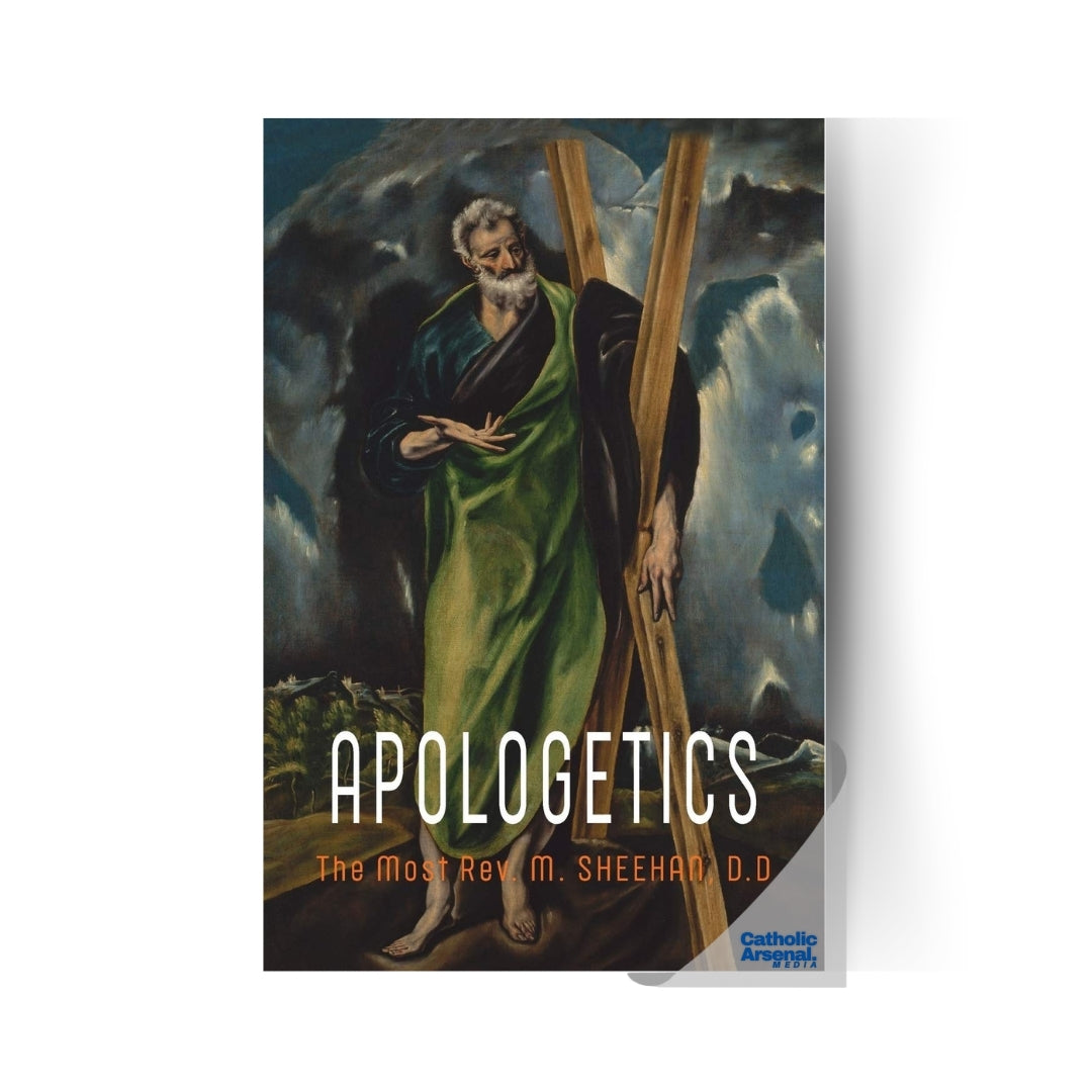 Apologetics (Michael Sheenhan)