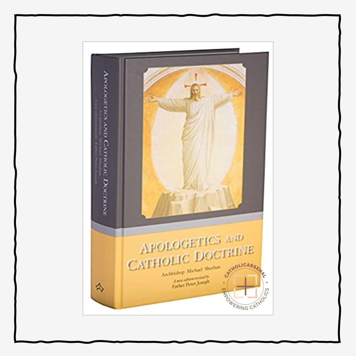 Apologetics and Catholic Doctrine (Hardcover)
