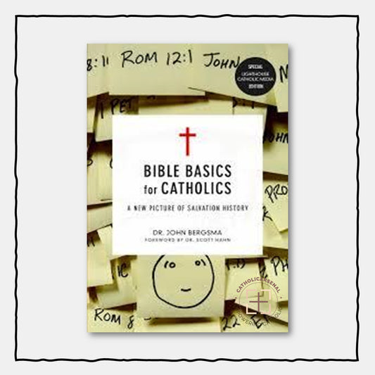 Bible Basics for Catholics : A New Picture of Salvation History (cream)