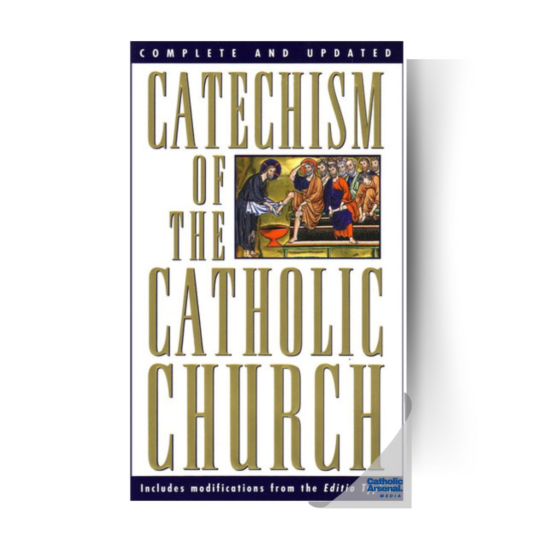 Catechism of the Catholic Church: Complete and Updated