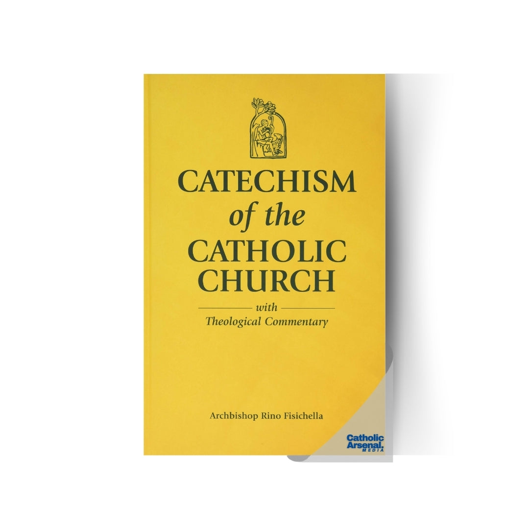 Catechism of the Catholic Church with Theological Commentary (Hardcover)