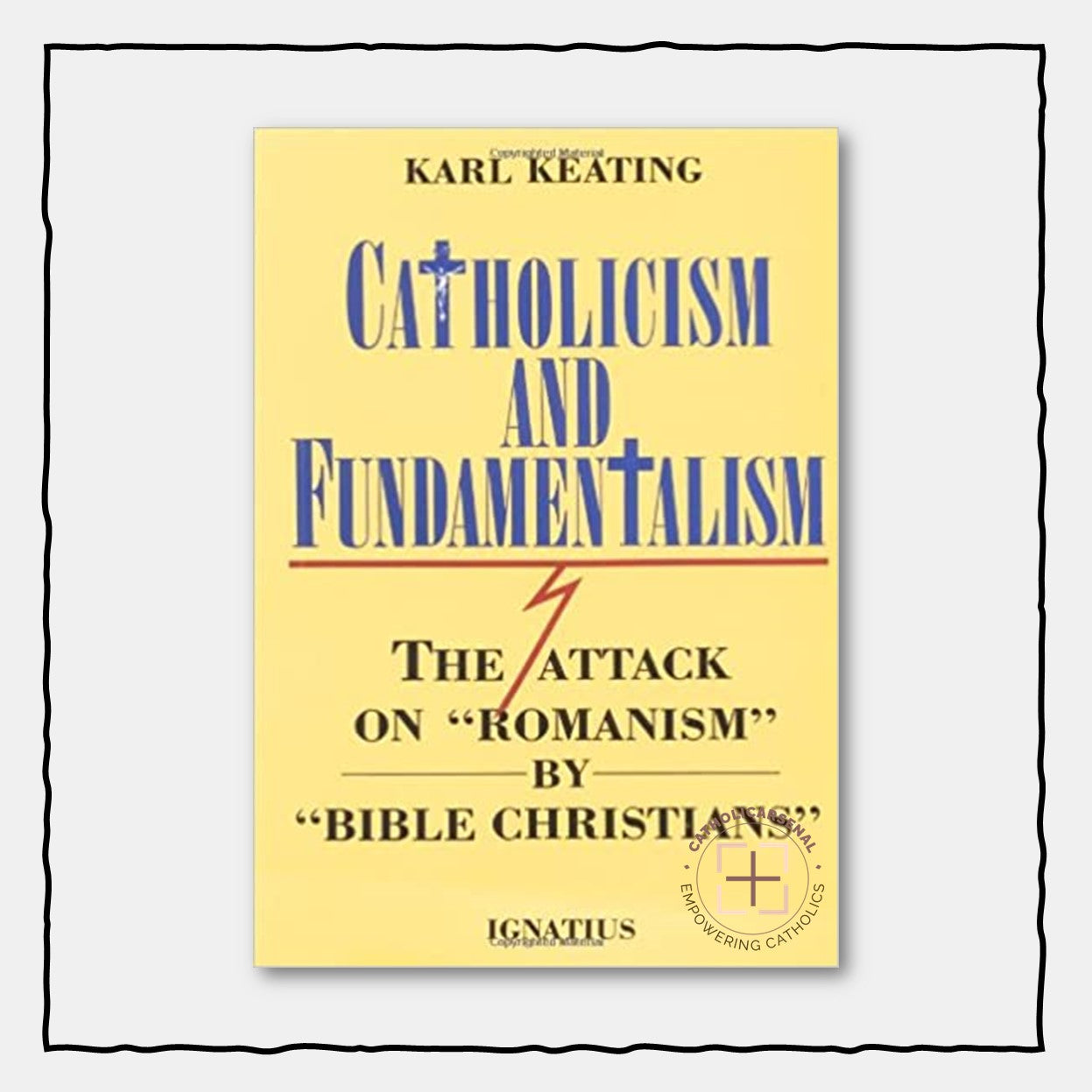 Catholicism and Fundamentalism