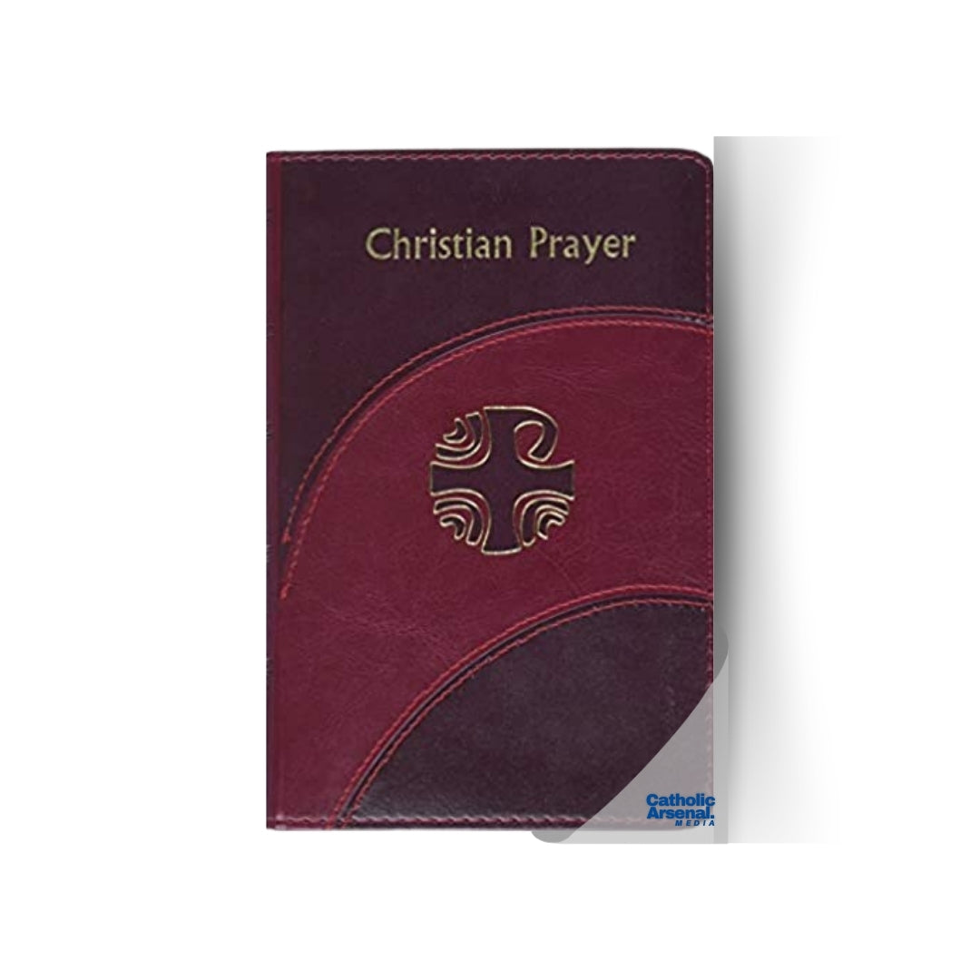 Christian Prayer (Leatherette)