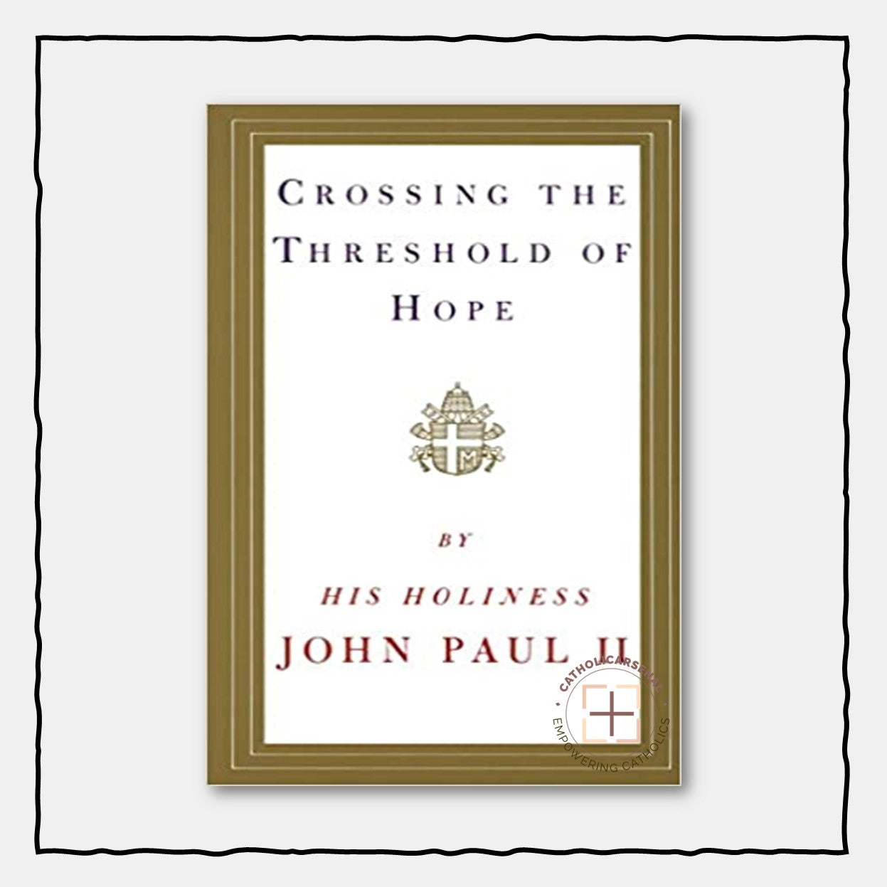 Crossing the Threshold of Hope