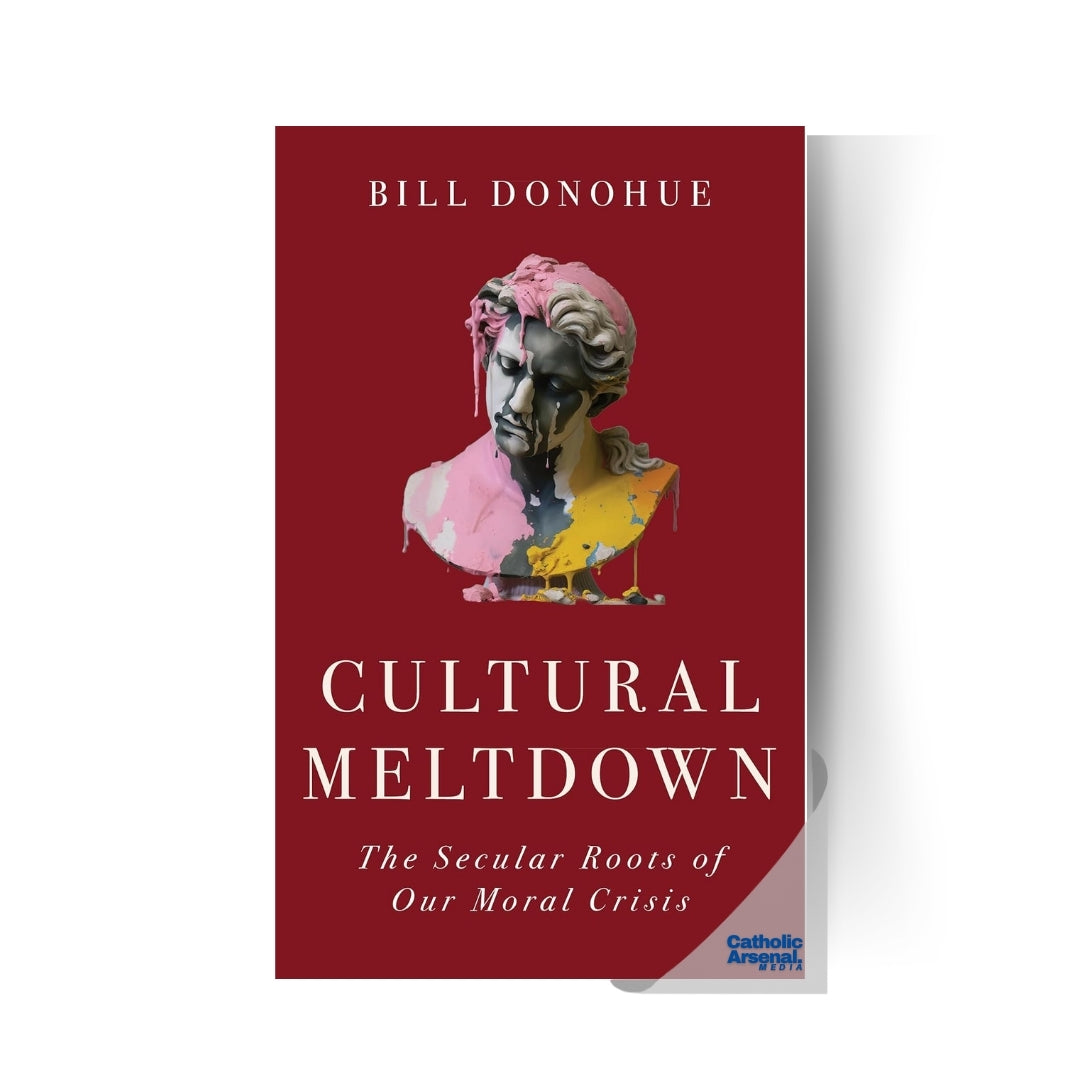 Cultural Meltdown: The Secular Roots of Our Moral Crisis, Hardcover