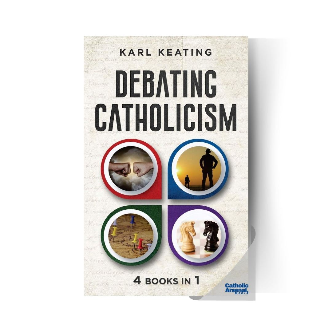 Debating Catholicism: 4 Books in 1