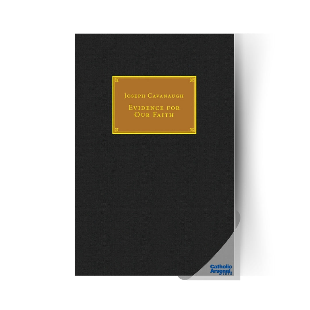 Evidence For Our Faith (Hardcover)