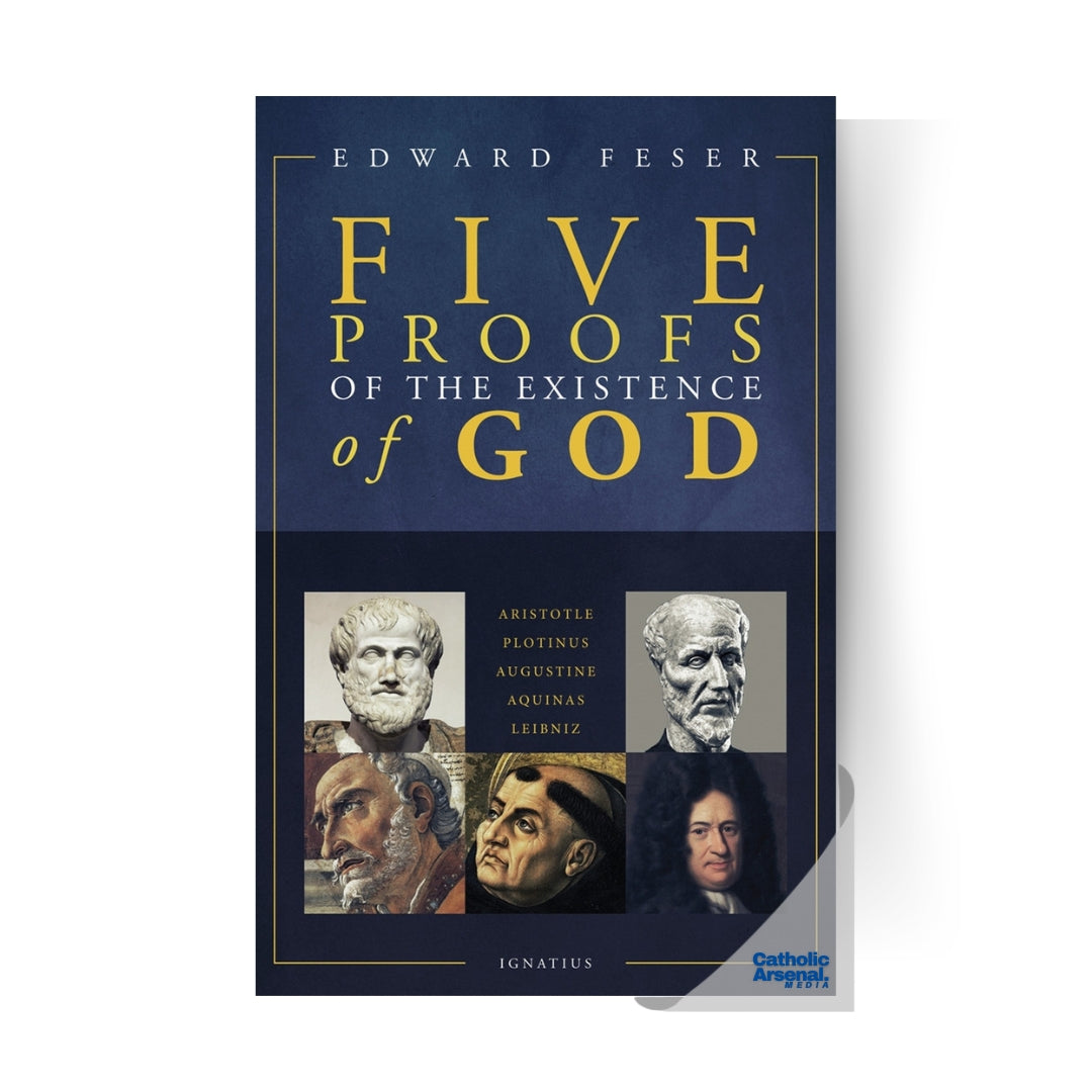 Five Proofs of the Existence of God