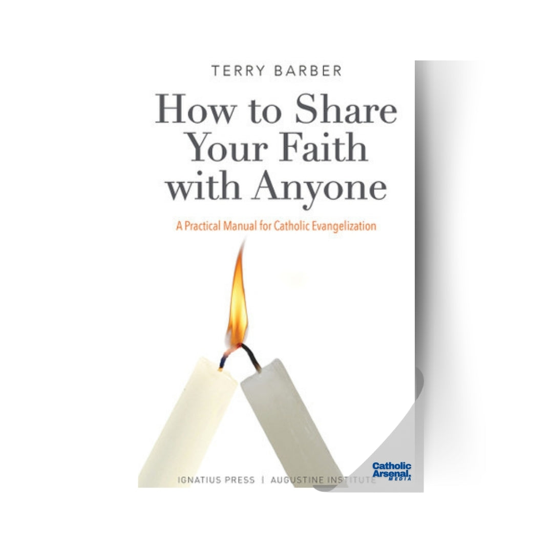 How to Share Your Faith With Anyone
