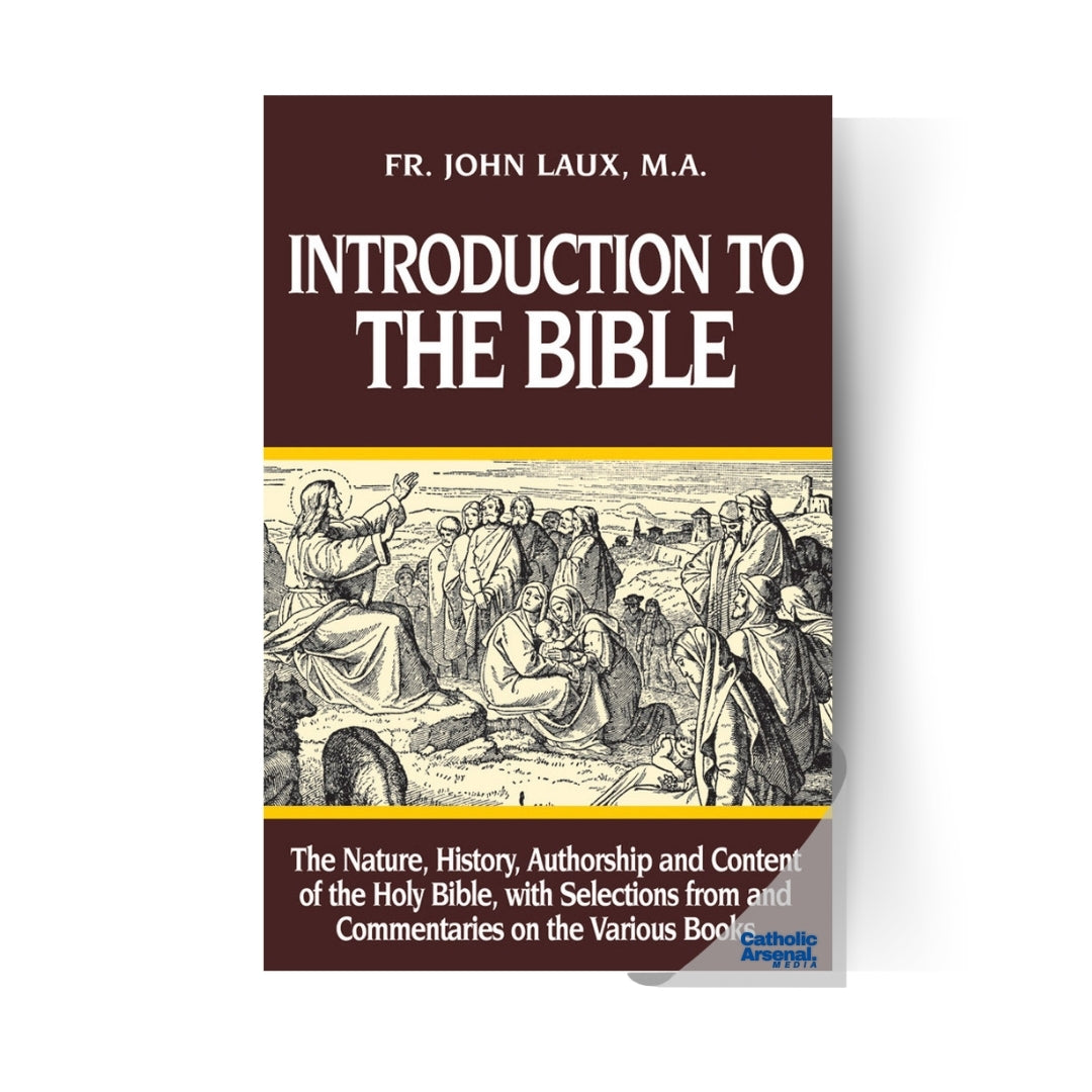 Introduction to the Bible