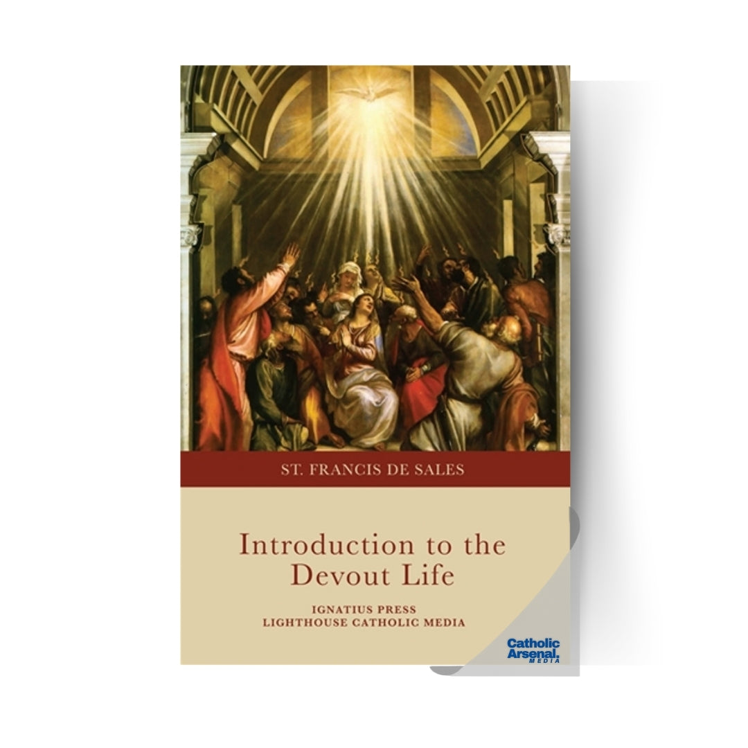 Introduction to the Devout Life, Ignatius Press