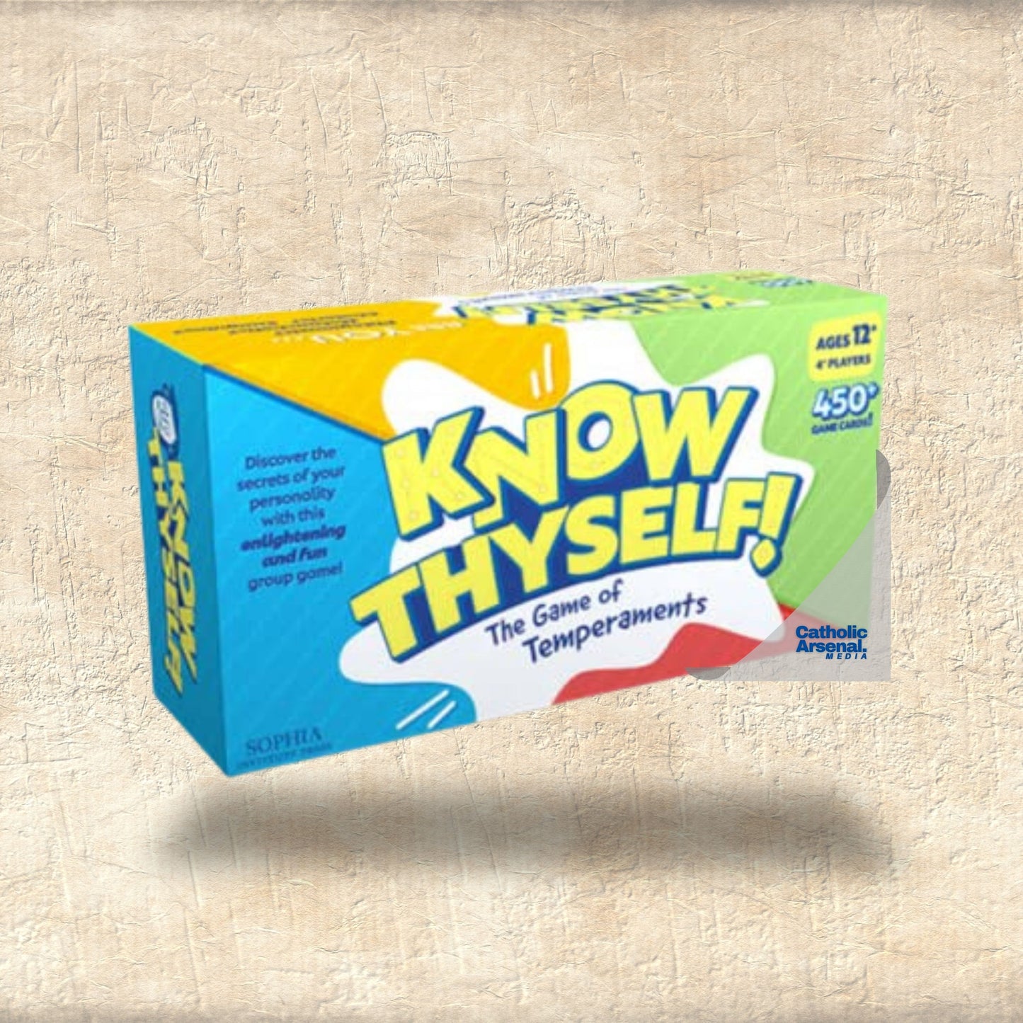Know Thyself: The Game of Temperaments