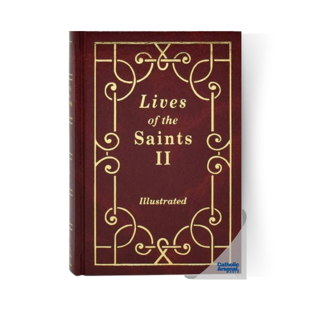 Lives of the Saints ll, Hardcover