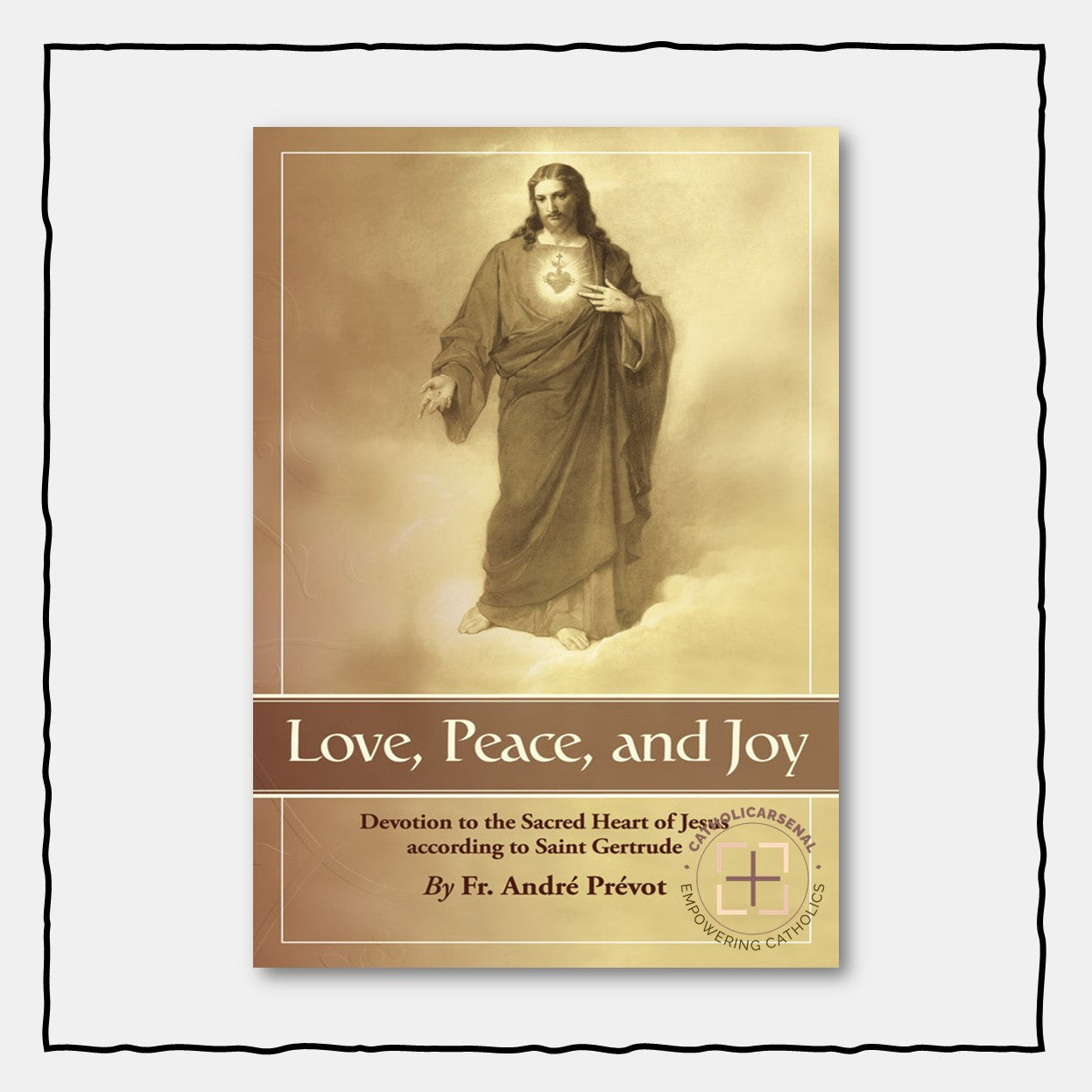 Love, Peace, and Joy