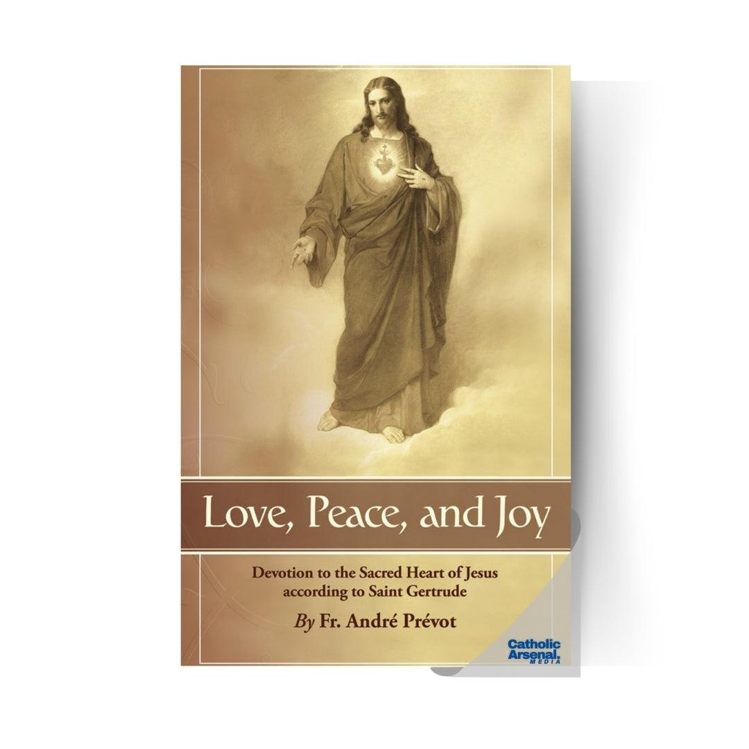 Love, Peace, and Joy