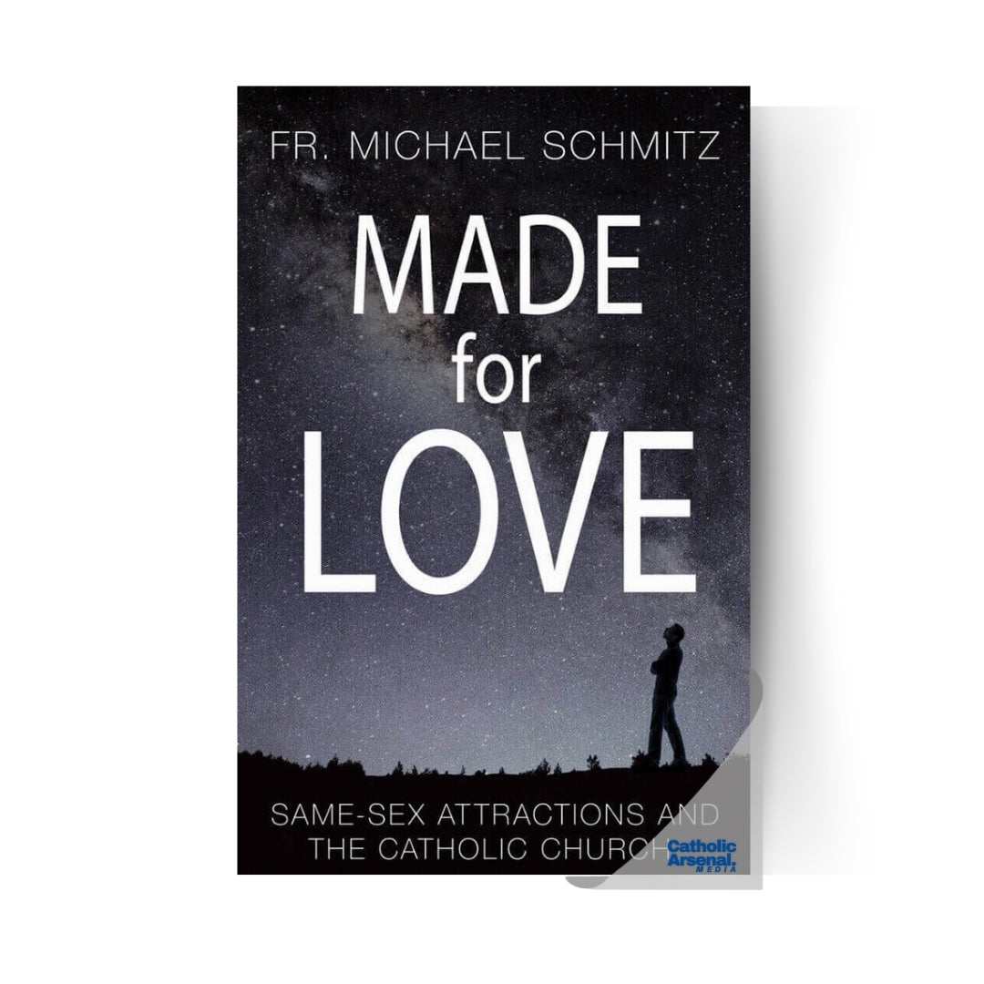 Made for Love : Same-Sex Attractions and the Catholic Church