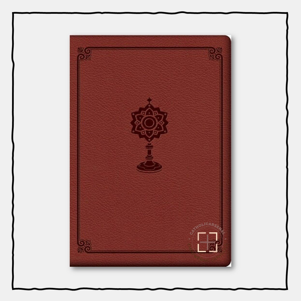 Manual for Eucharistic Adoration