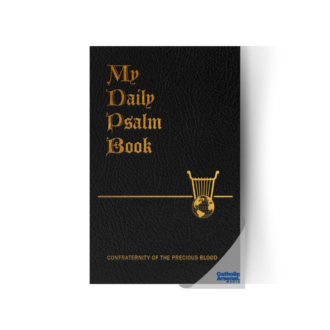 My Confraternity: My Daily Psalm Book
