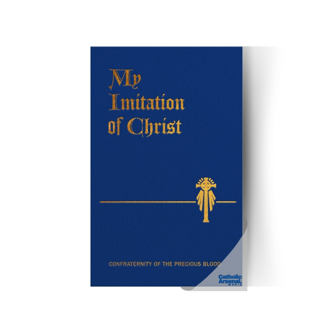 My Confraternity: My Imitation of Christ