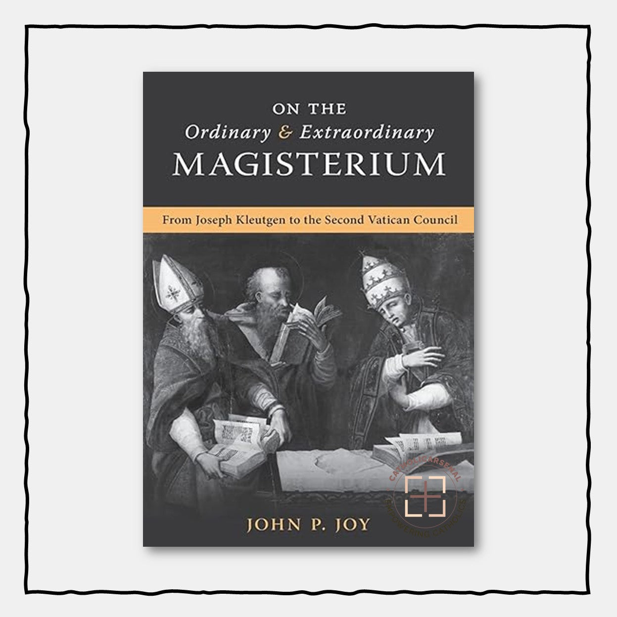 On the Ordinary & Extraordinary Magisterium