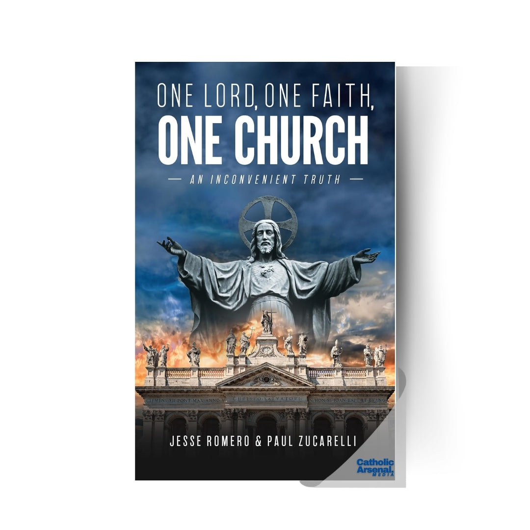 One Lord, One Faith, One Church : An Inconvenient Truth