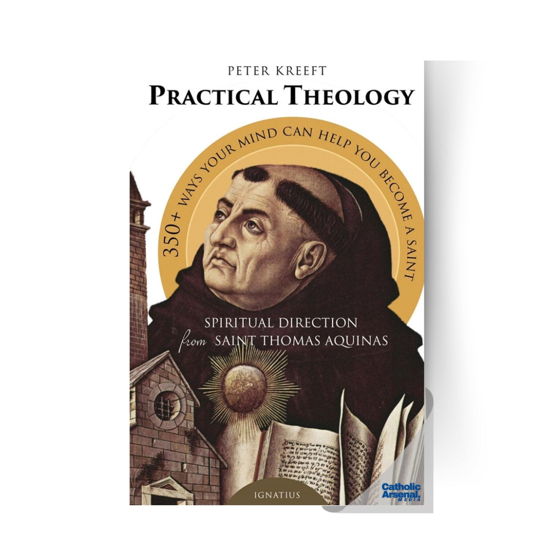 Practical Theology : Spiritual Direction from Saint Thomas Aquinas