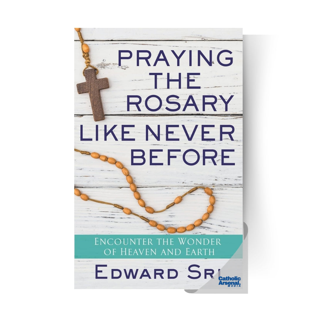 Praying the Rosary Like Never Before : Encounter the Wonder of Heaven and Earth