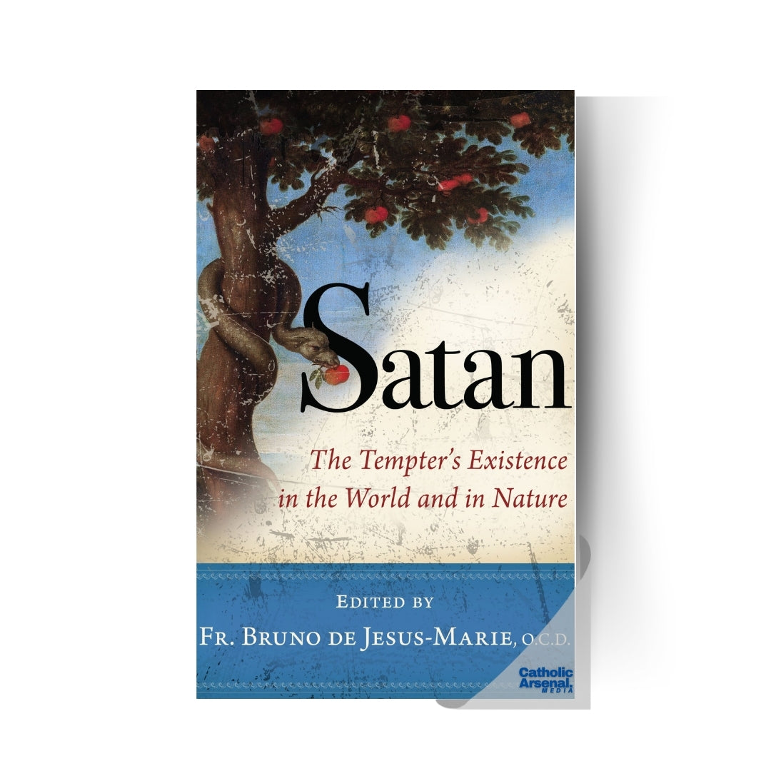 Satan: The Tempter's Existence in the World and Nature