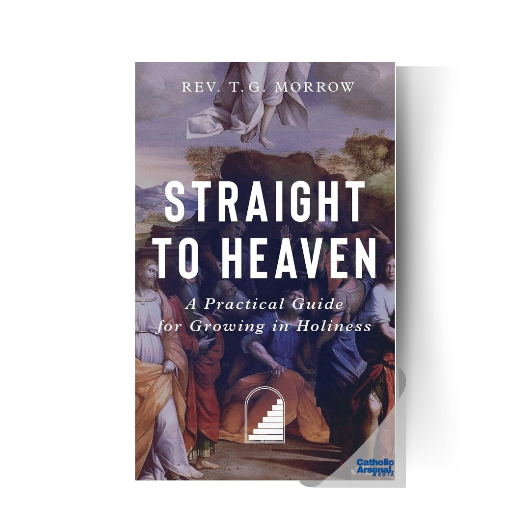 Straight to Heaven: A Practical Guide for Growing in Holiness
