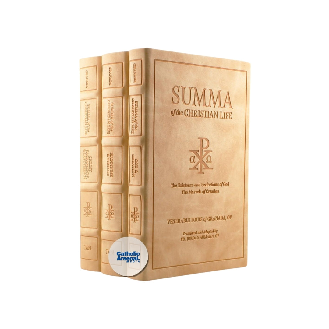 Summa of the Christian Life Deluxe Set