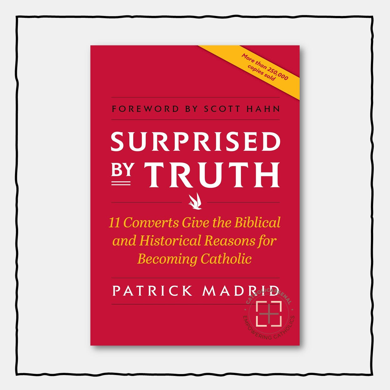 Surprised by Truth : 11 Converts Give the Biblical and Historical Reasons for Becoming Catholic