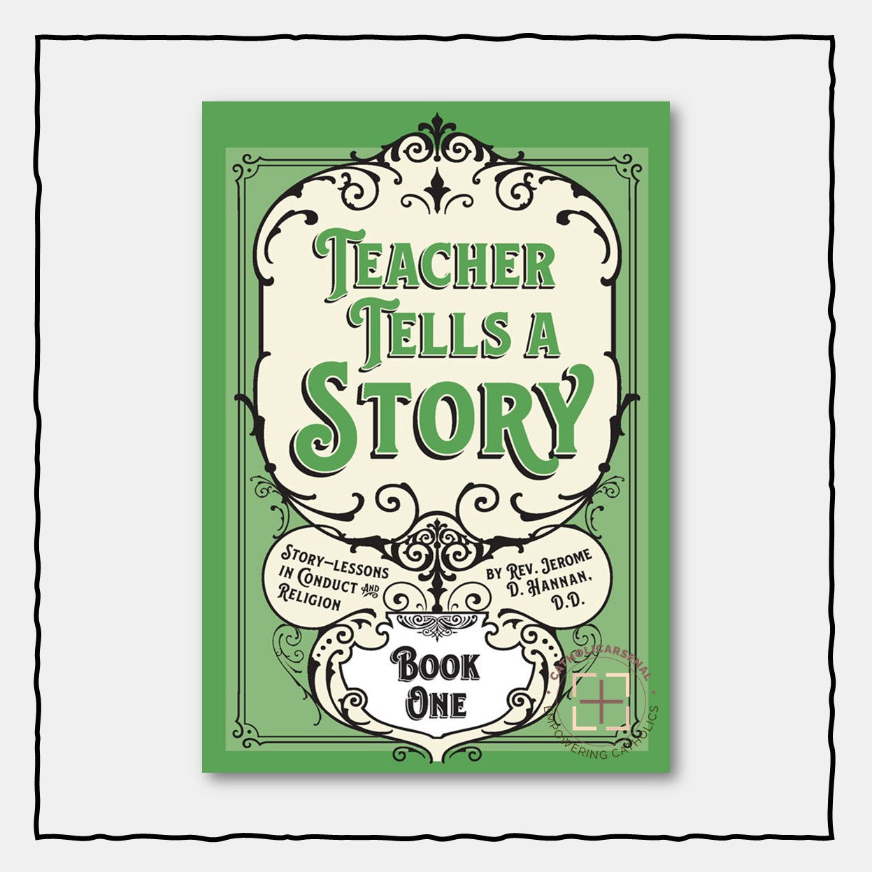 Teacher Tells a Story : Book One