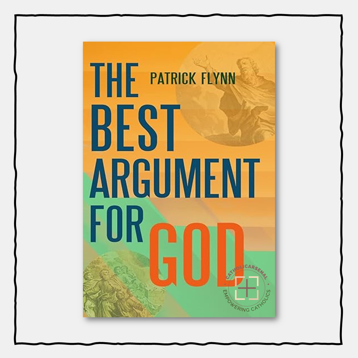 The Best Argument for God
