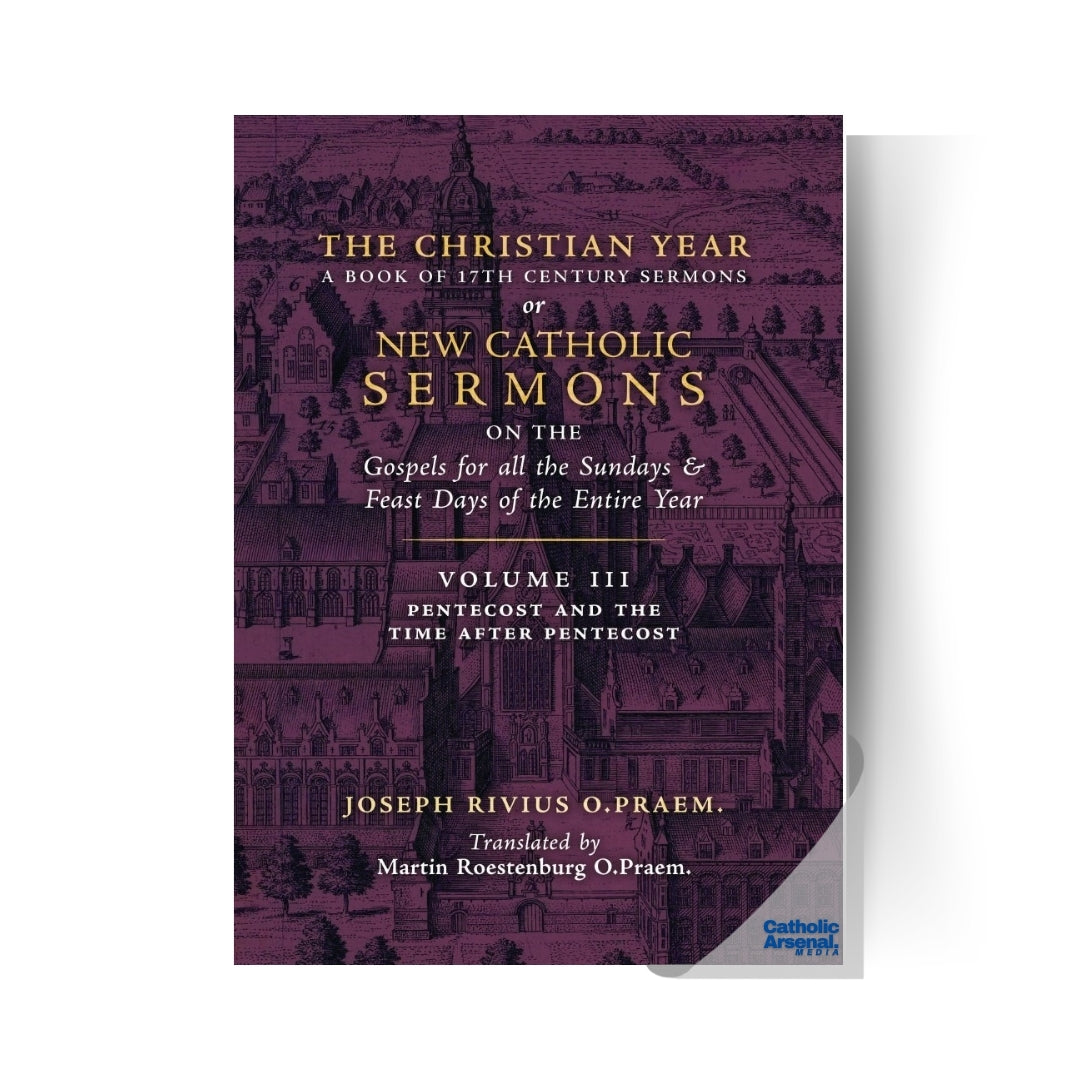 The Christian Year: Vol. 3 (Sermons for Pentecost and the Time after Pentecost), Hardcover
