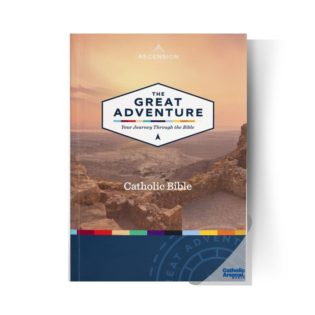The Great Adventure Catholic Bible, Second Edition