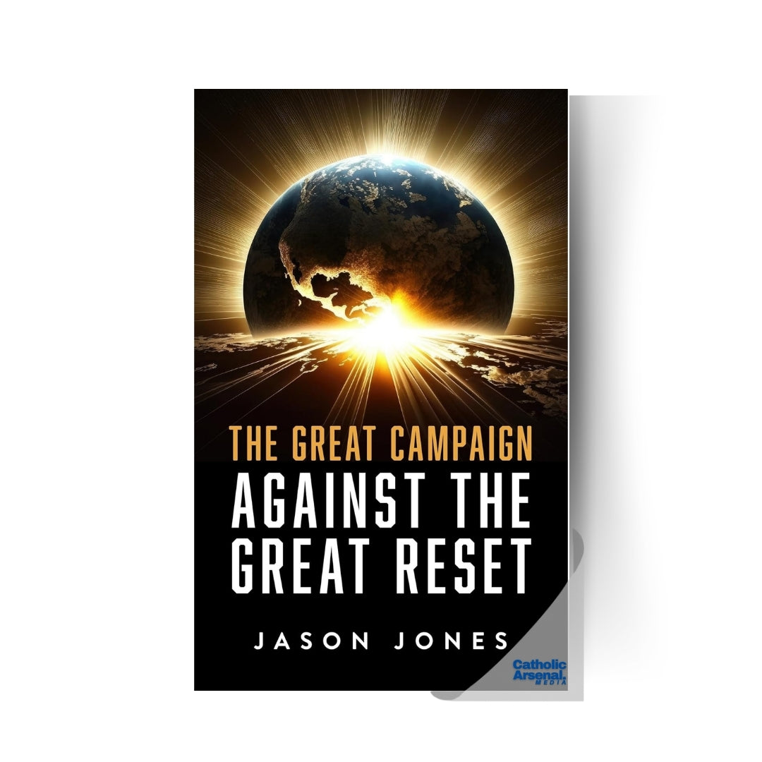 The Great Campaign Against the Great Reset, Hardcover