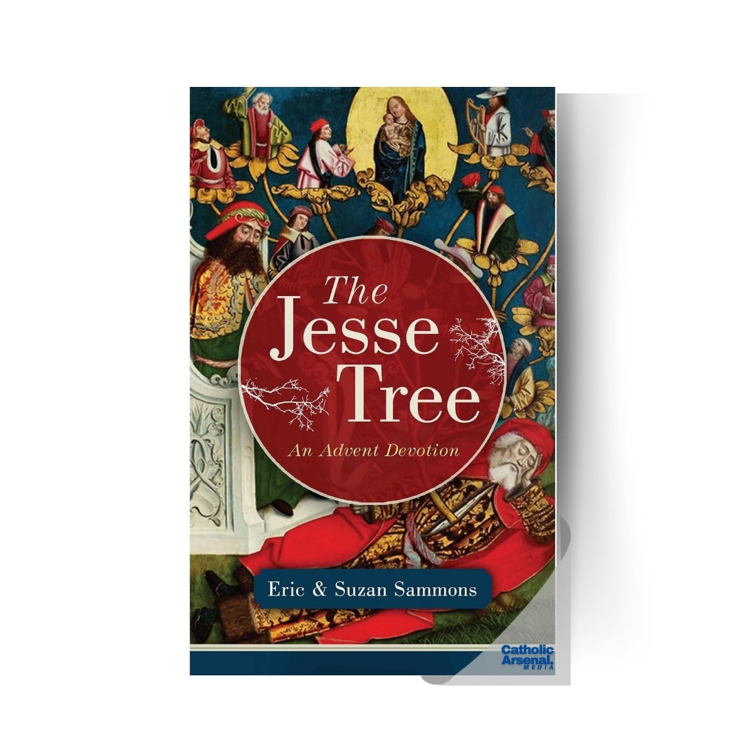 The Jesse Tree: An Advent Devotion