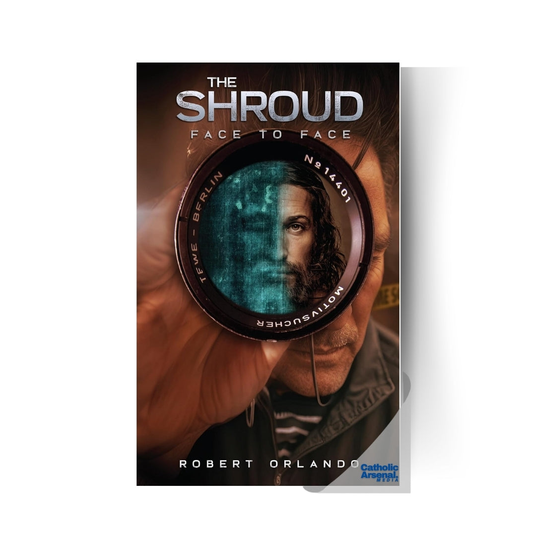 The Shroud: Face to Face