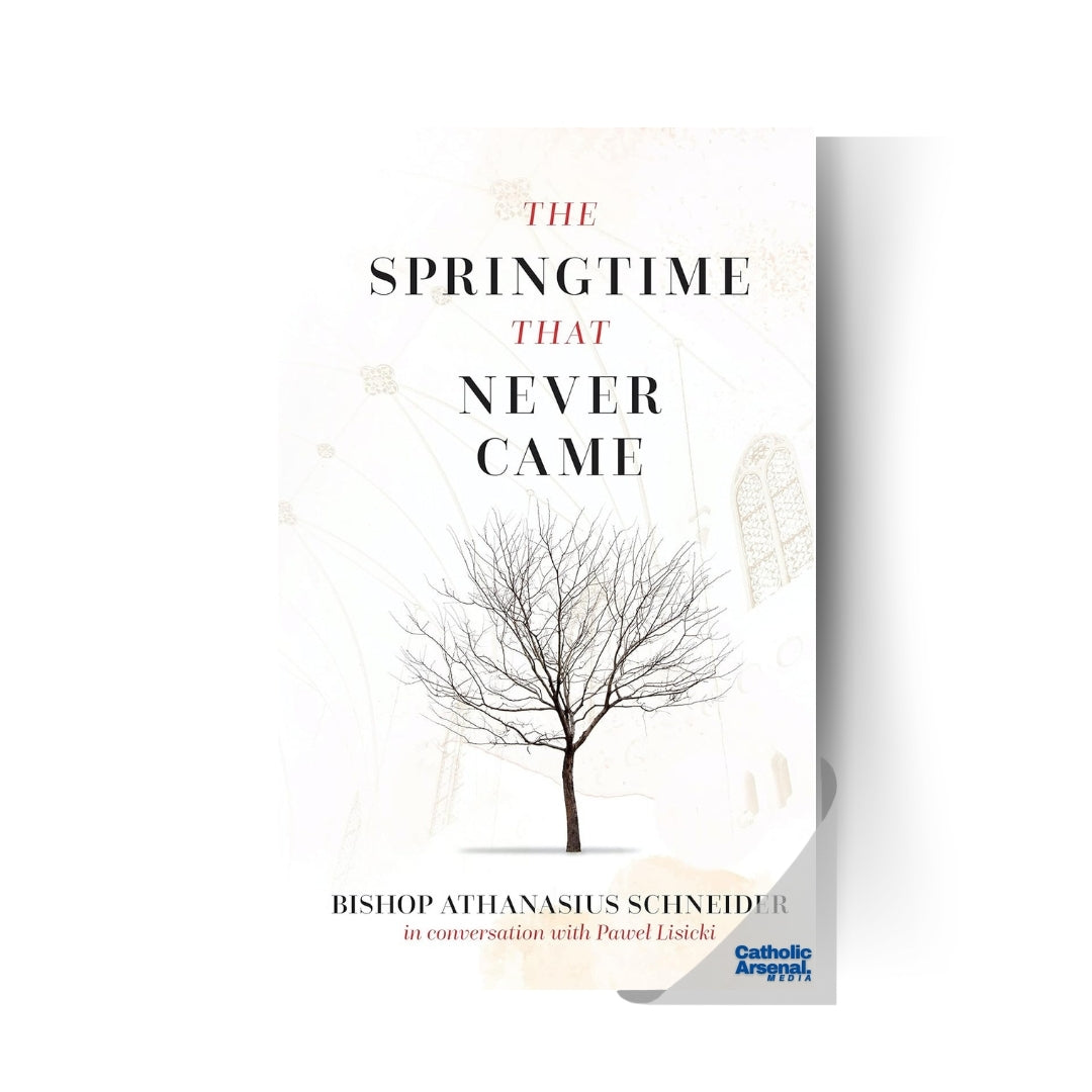 The Springtime That Never Came: In Conversation with Pawel Lisicki, Hardcover