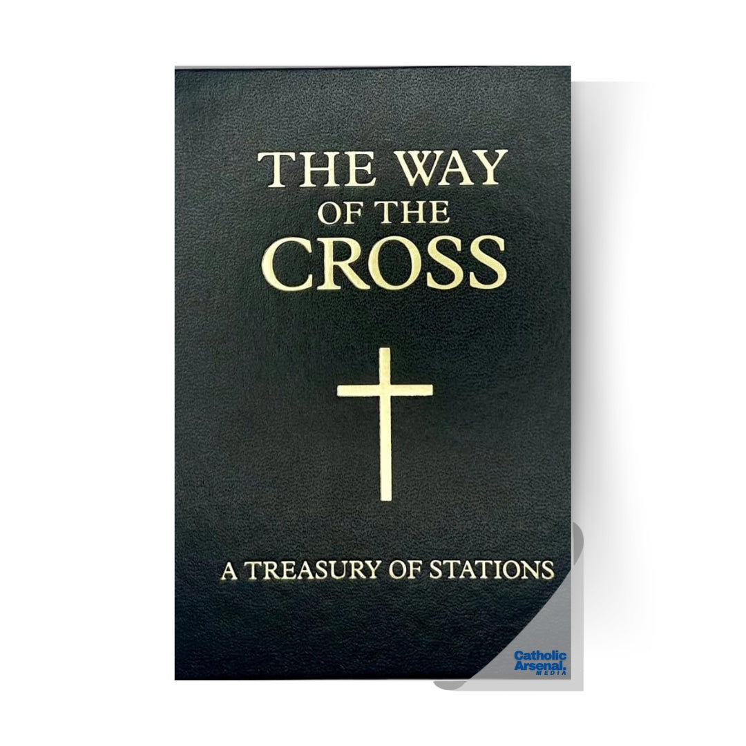 The Way Of The Cross (Hardcover)
