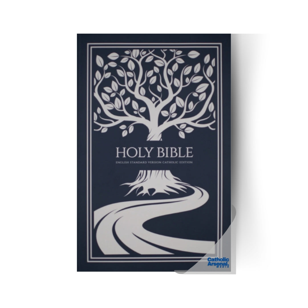 White Tree of Life Holy Bible (ESV-CE)