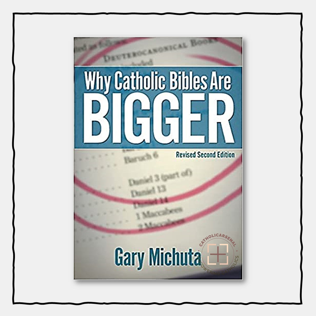 Why Catholic Bibles Are Bigger