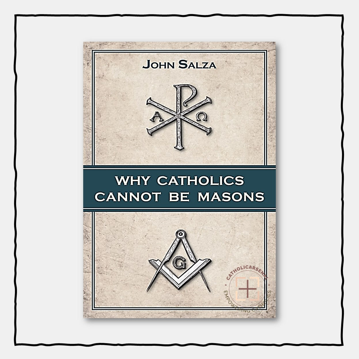 Why Catholics Cannot be Masons