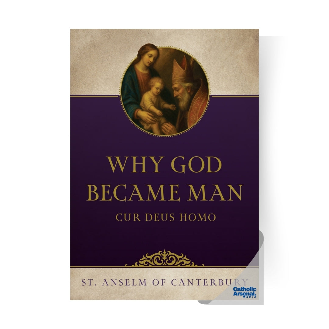 Why God Became Man