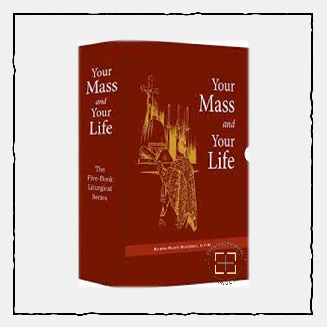 Your Mass and Your Life Deluxe Box Set