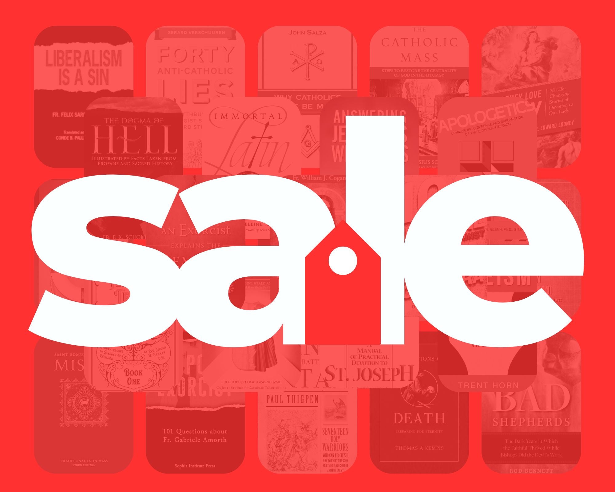 On sale catholic arsenal media