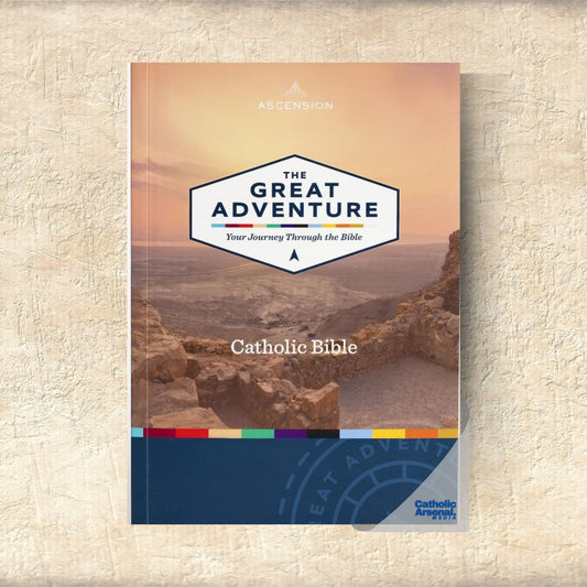 The Great Adventure Catholic Bible, Second Edition